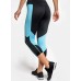 Peresvit Air Motion Women's Capri Black Aqua